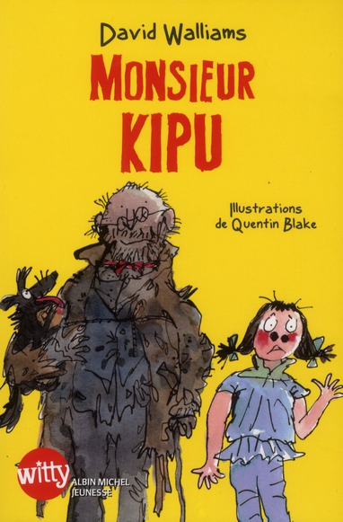 Monsieur-Kipu
